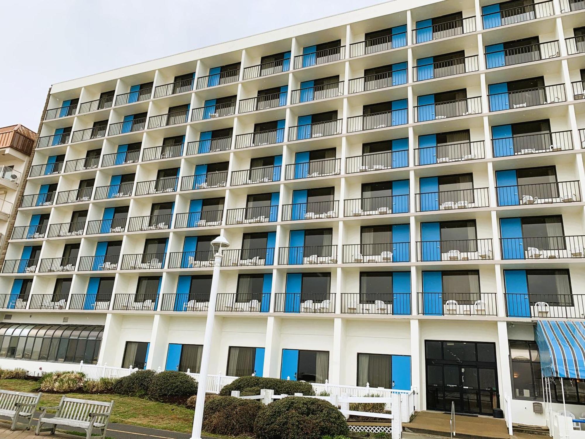 Barclay Towers Apartment Virginia Beach Bagian luar foto