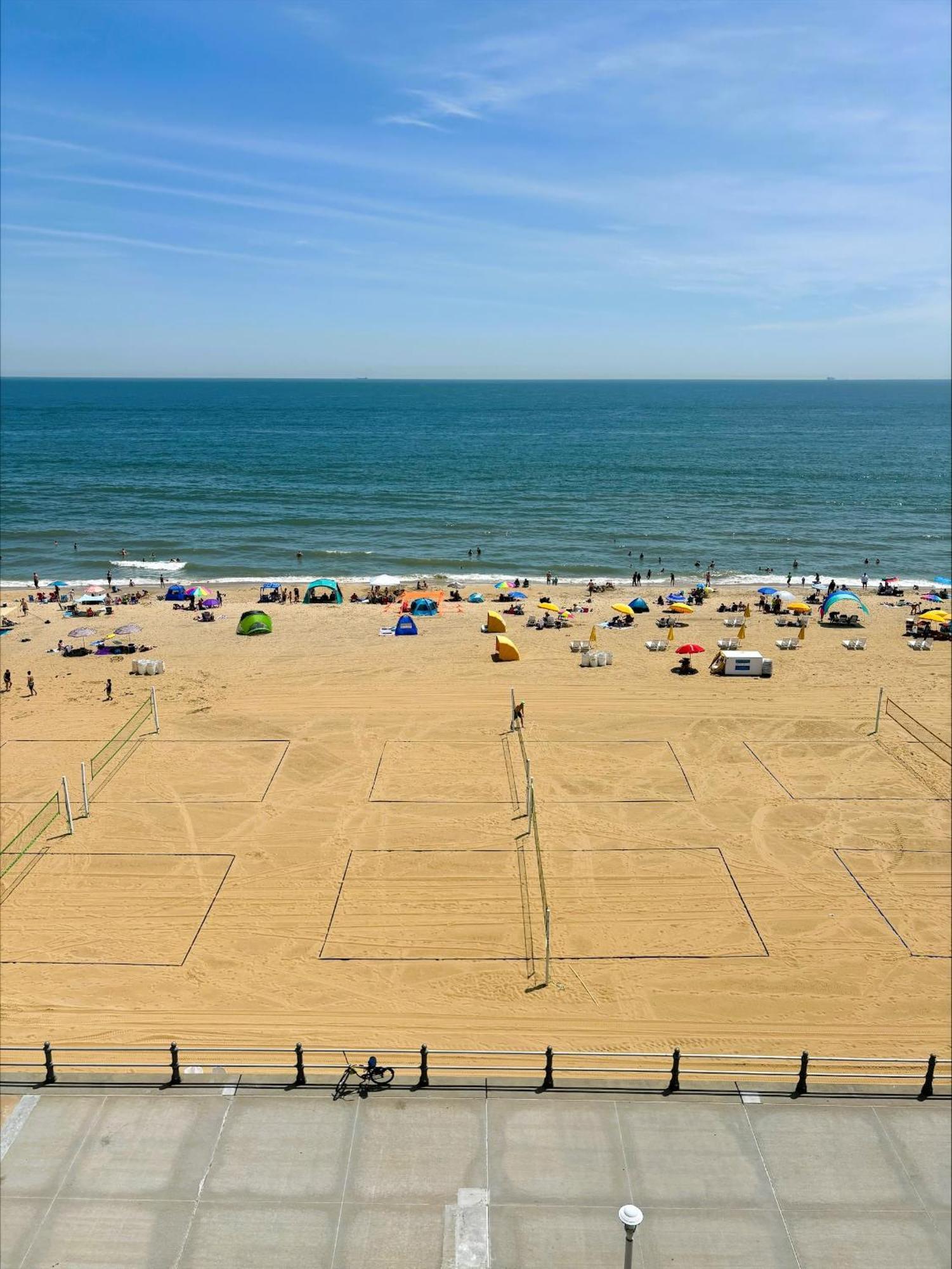 Barclay Towers Apartment Virginia Beach Bagian luar foto